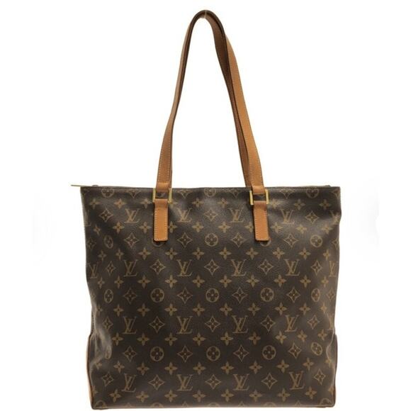 💎✨BEAUTIFUL✨💎Authentic Louis Vuitton Monogram Cabas Mezzo - Picture 7 of 15